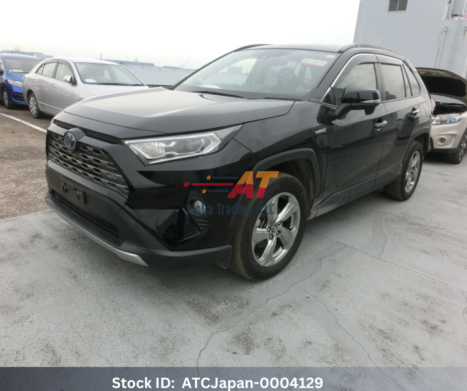 2020 Toyota RAV4